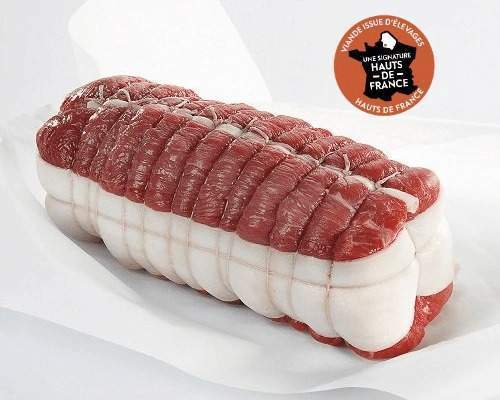 Rôti de filet de porc français 950g-1,15kg - Carré de Boeuf Rungis