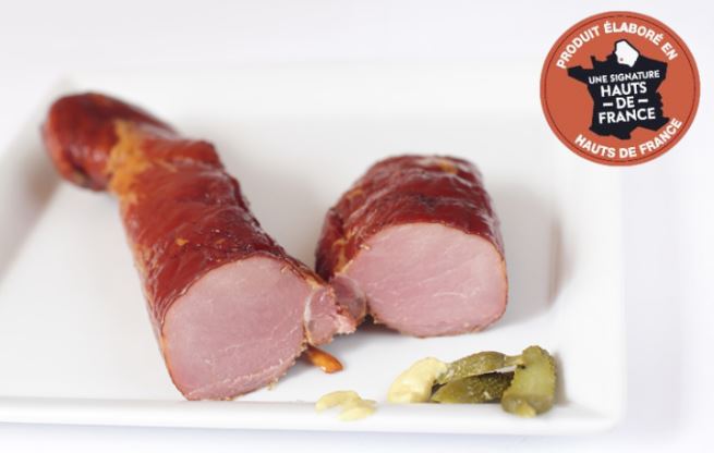 Filet Mignon de Porc Fumé - Salaison Bouheret (200g) – L'Épicerie de Loïc B